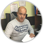 Руководитель «Аква-Трейд» Эдуард