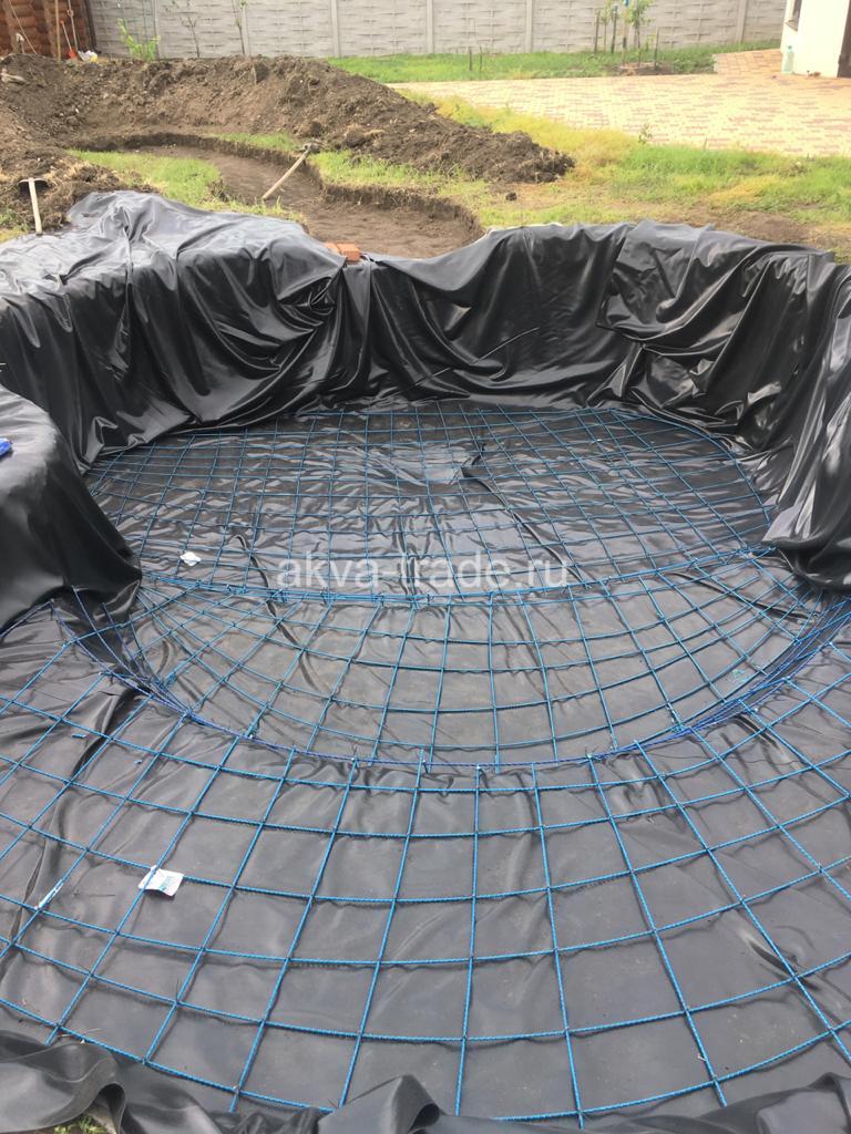 Декоративный водопад