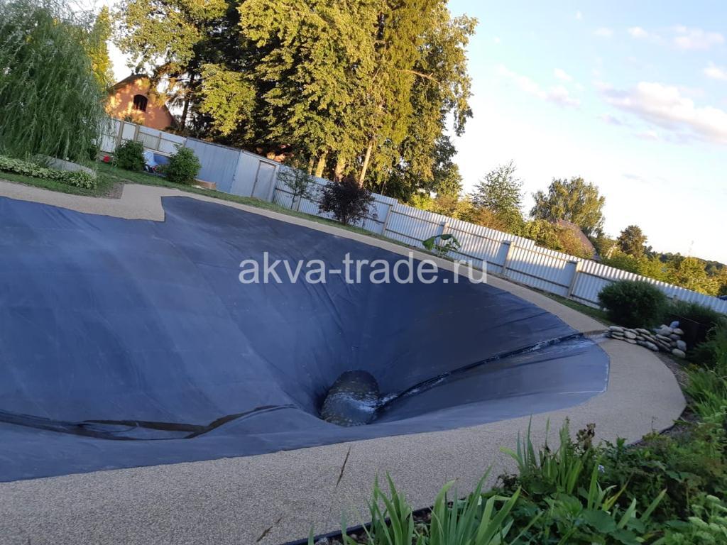 Декоративный водопад