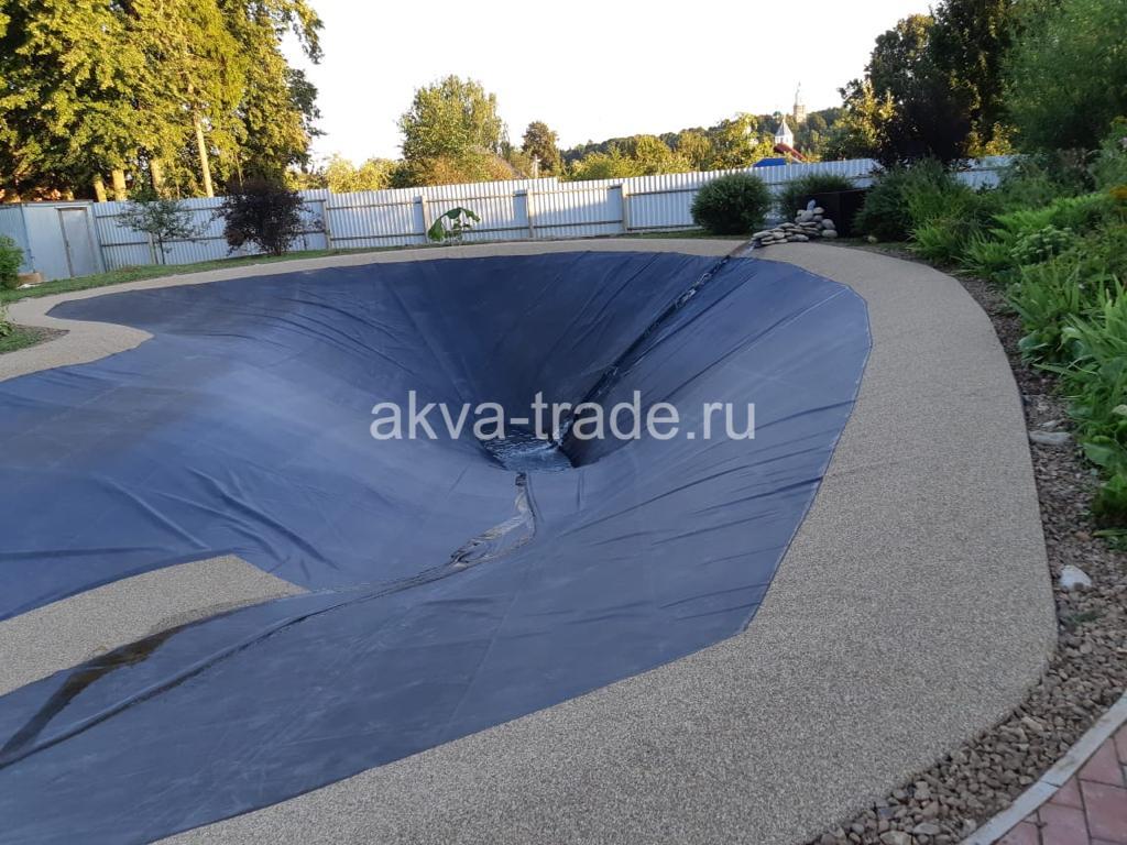 Декоративный водопад