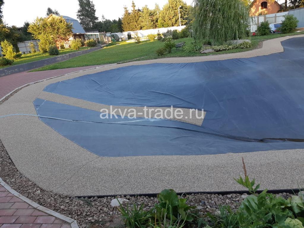 Декоративный водопад