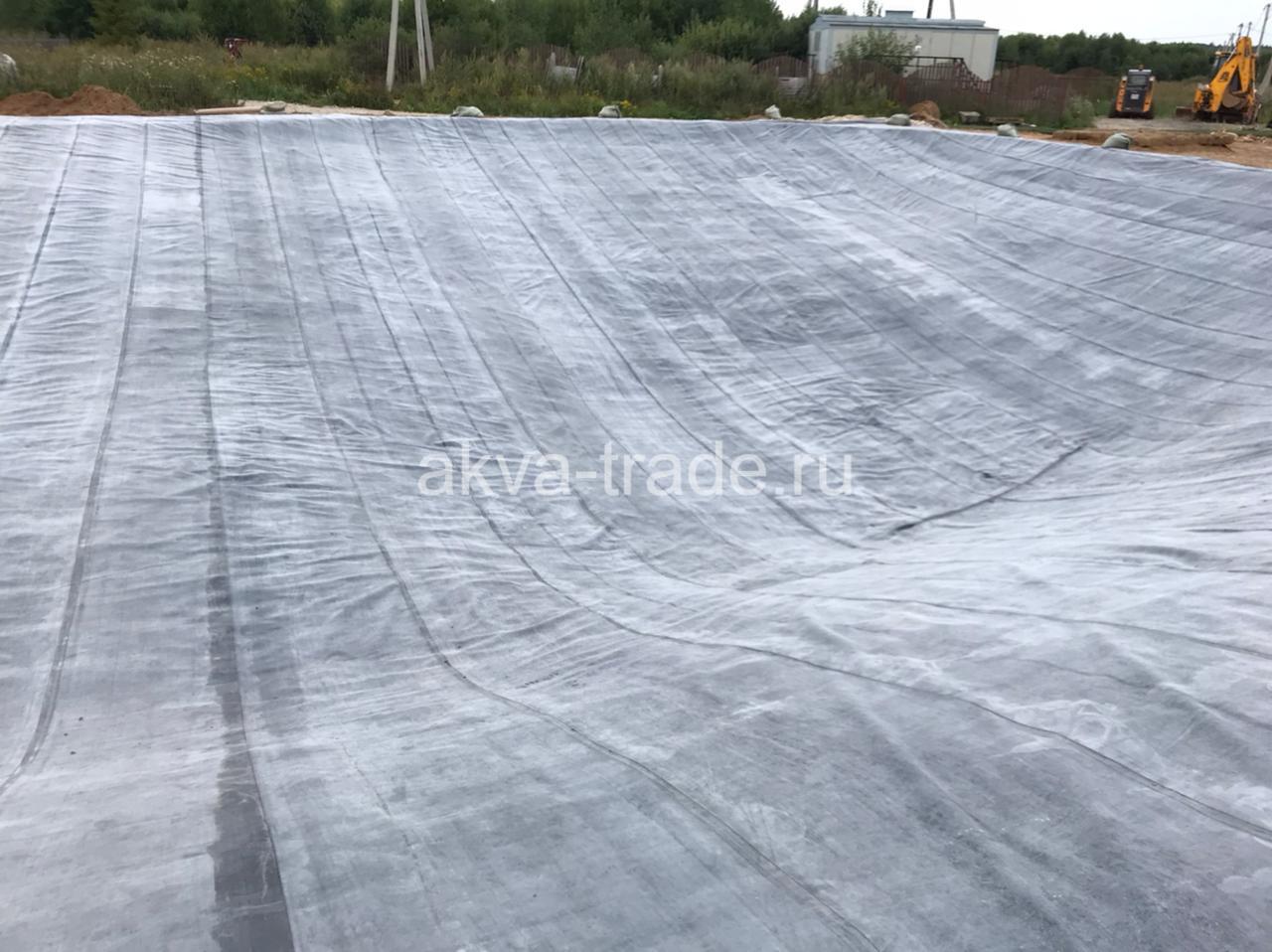 Декоративный водопад