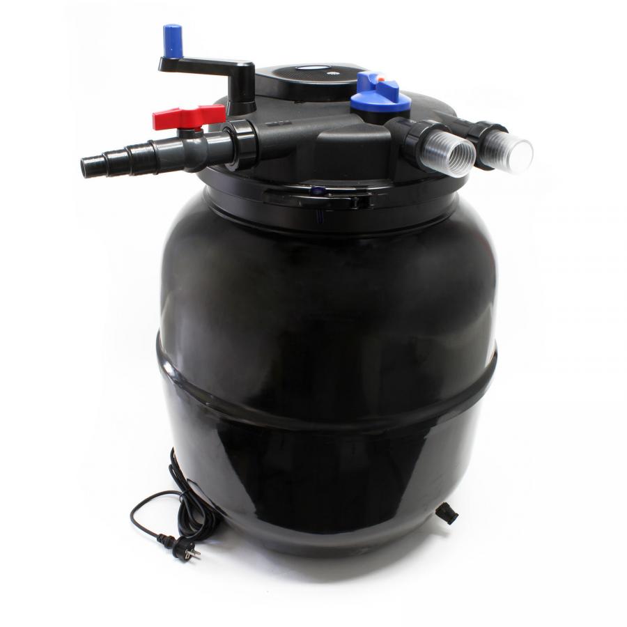 Фильтр для пруда напорный CPF-50000 (до 80м3) SUNSUN