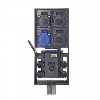 Блок садовых управляемых розеток  InScenio FM-Master Home OASE