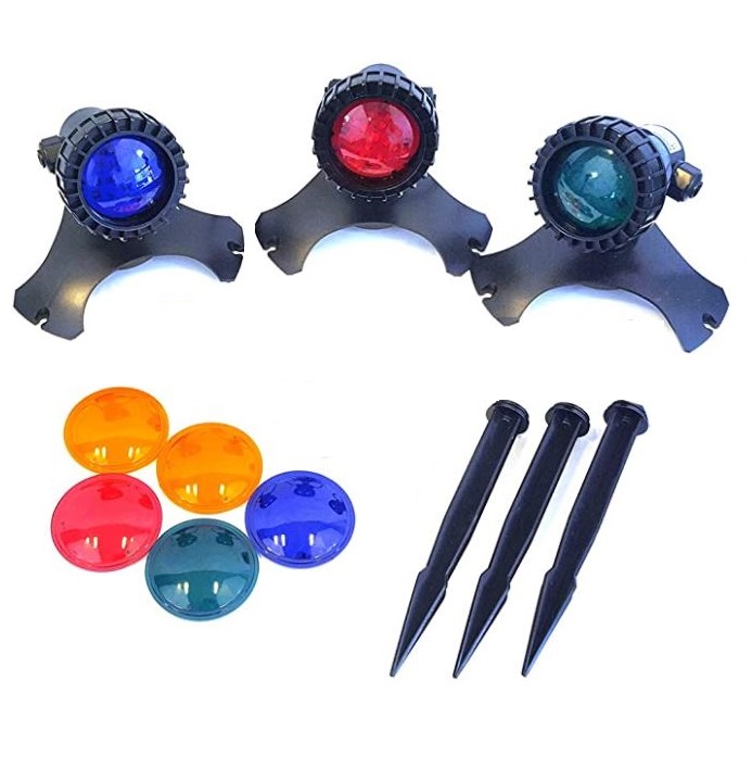 Светильник для пруда CLD 302 SUNSUN