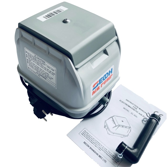 Компрессор El-60n SECOH