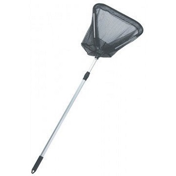 Сачок для пруда треугольный 40см Pondtech