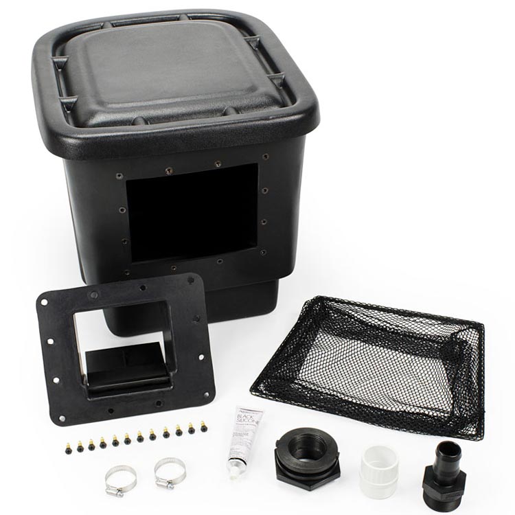 Скиммер для пруда BS 200 (AquaScape)