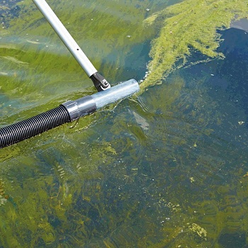 Круглая насадка PondoVac Premium OASE