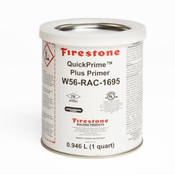 Праймер для пленки бутилкаучук Quick Prime Plus 0,95 л