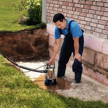 Дренажный насос ProMax MudDrain 11000 OASE