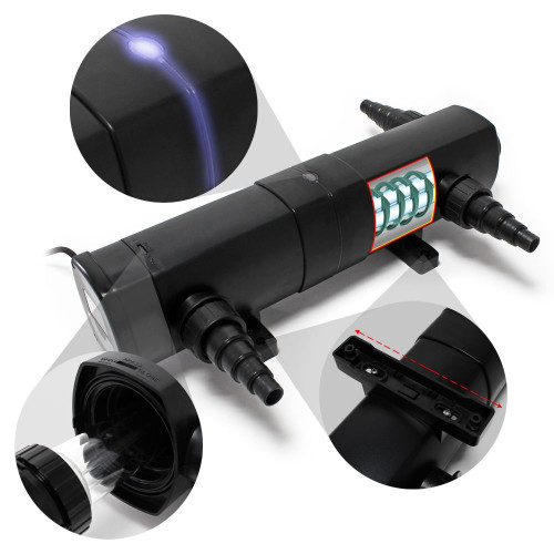 УФ фильтр для пруда CUV 2110 SunSun