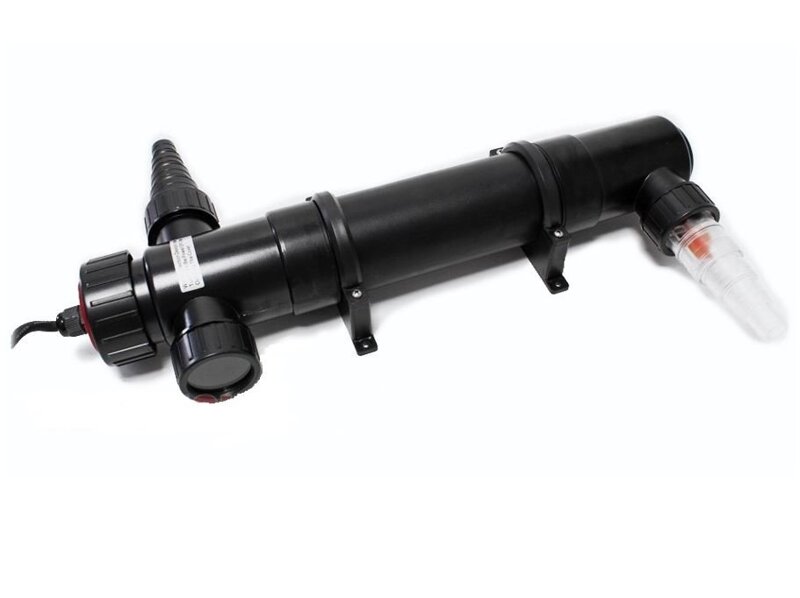 УФ фильтр для пруда CUV-136 SUNSUN