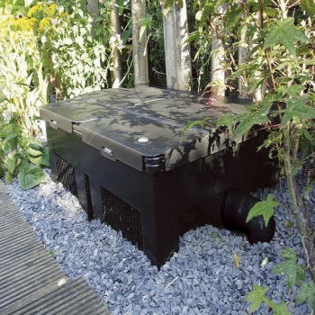 Фильтр для пруда проточный  BioSmart 36000 OASE