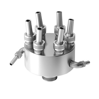 Ротационная фонтанная насадка SF 40 S Pondtech