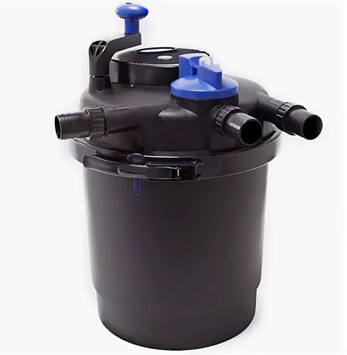 Комплект фильтрации для пруда CPF2500T SUNSUN