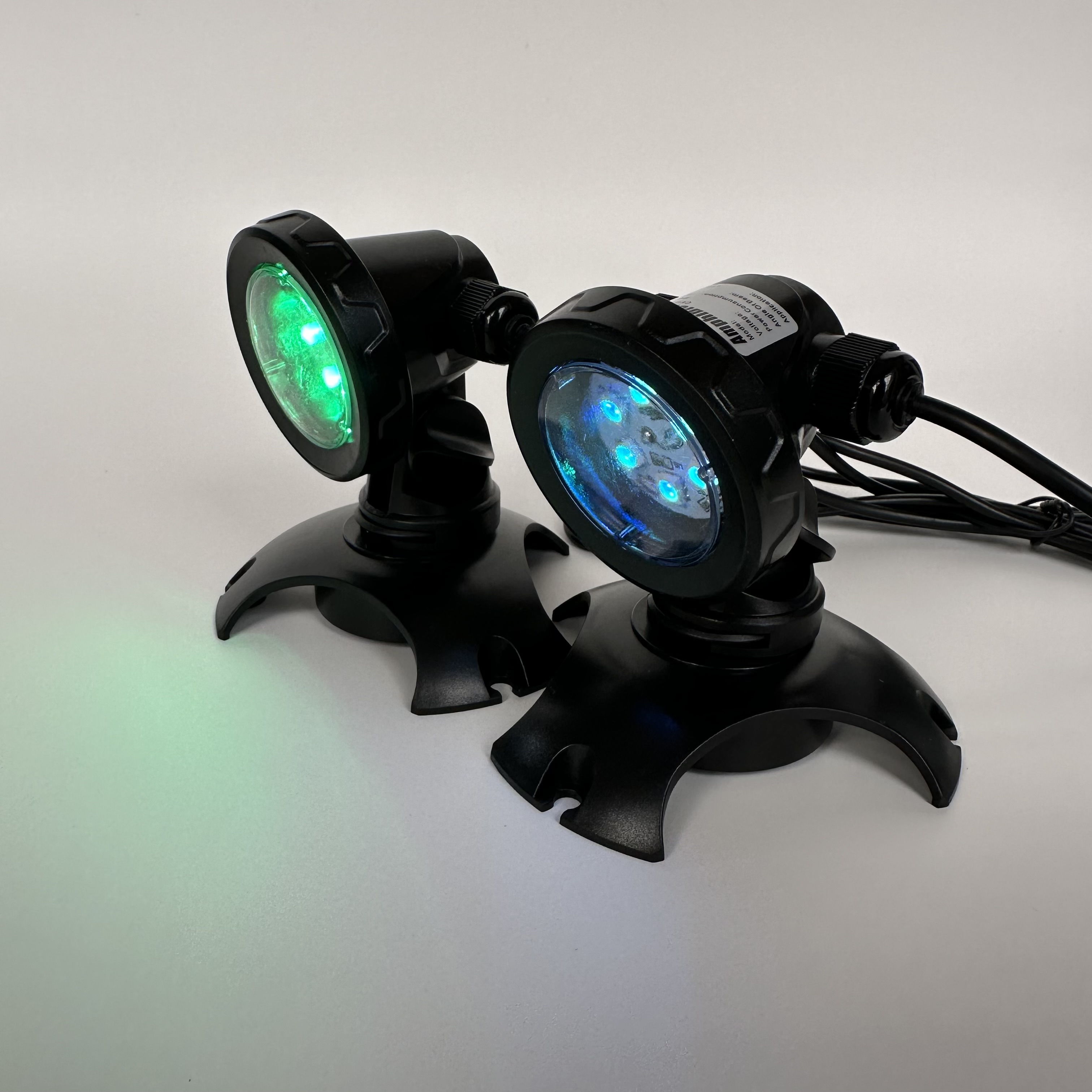 Светильник для пруда CED 110B RGB SUNSUN