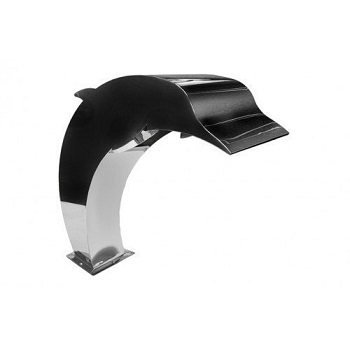 Излив для водопада WF-05-400 "Дельфин"  Pondtech