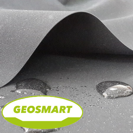 Пленка для пруда Firestone EPDM мембрана "GEOSMART" Испания, толщина 1 мм, ширина 7.5 метра