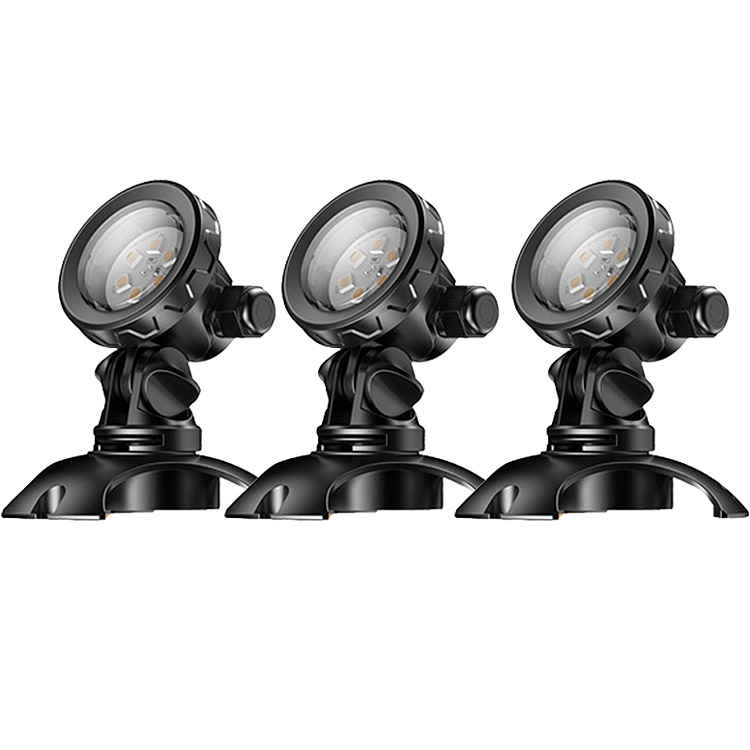 Светильник для пруда CED 110C RGB SUNSUN