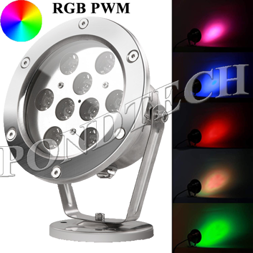 Светильник для пруда 997 LED FULL RGB Pondtech