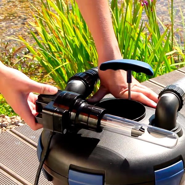 Комплект фильтрации BioPress Set 6000