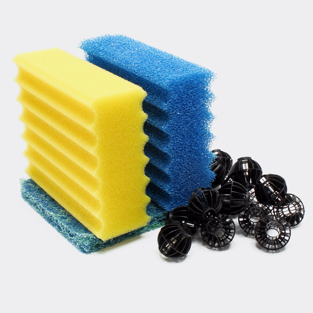 Фильтр для пруда проточный CBF 550 SUNSUN