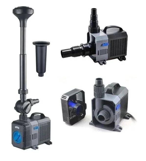 Насос фонтанный СТР 5803 (регулируемый) SUNSUN