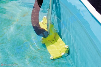 Насадка для ровных поверхностей PondoVac Premium OASE