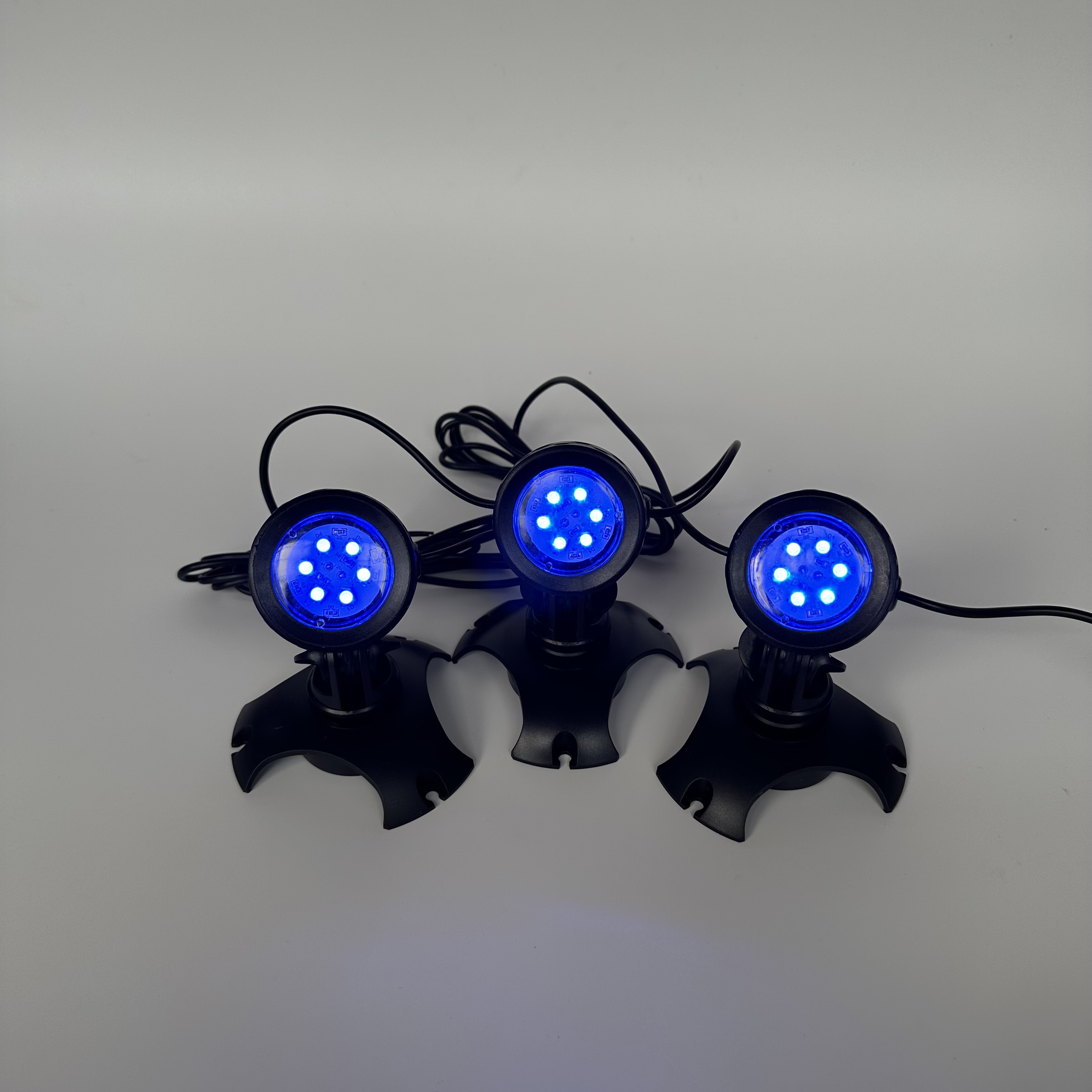 Светильник для пруда CED 110C RGB SUNSUN