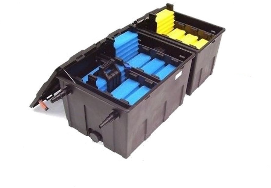 Фильтр для пруда проточный CBF 550 С SUNSUN