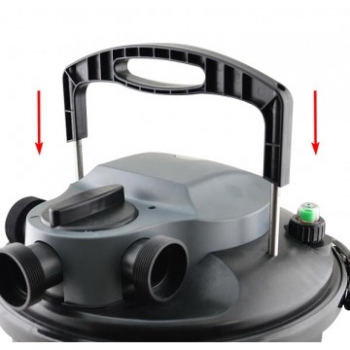 Напорный фильтр для пруда CBF 6000 Jebao (до 6м3)