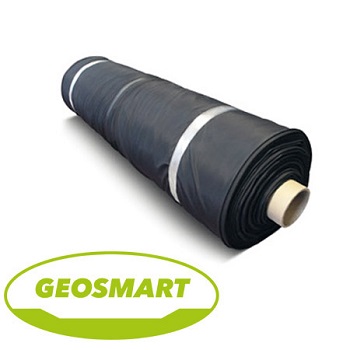 Пленка для пруда Firestone EPDM мембрана "GEOSMART" Испания, толщина 1 мм, ширина 12 метров