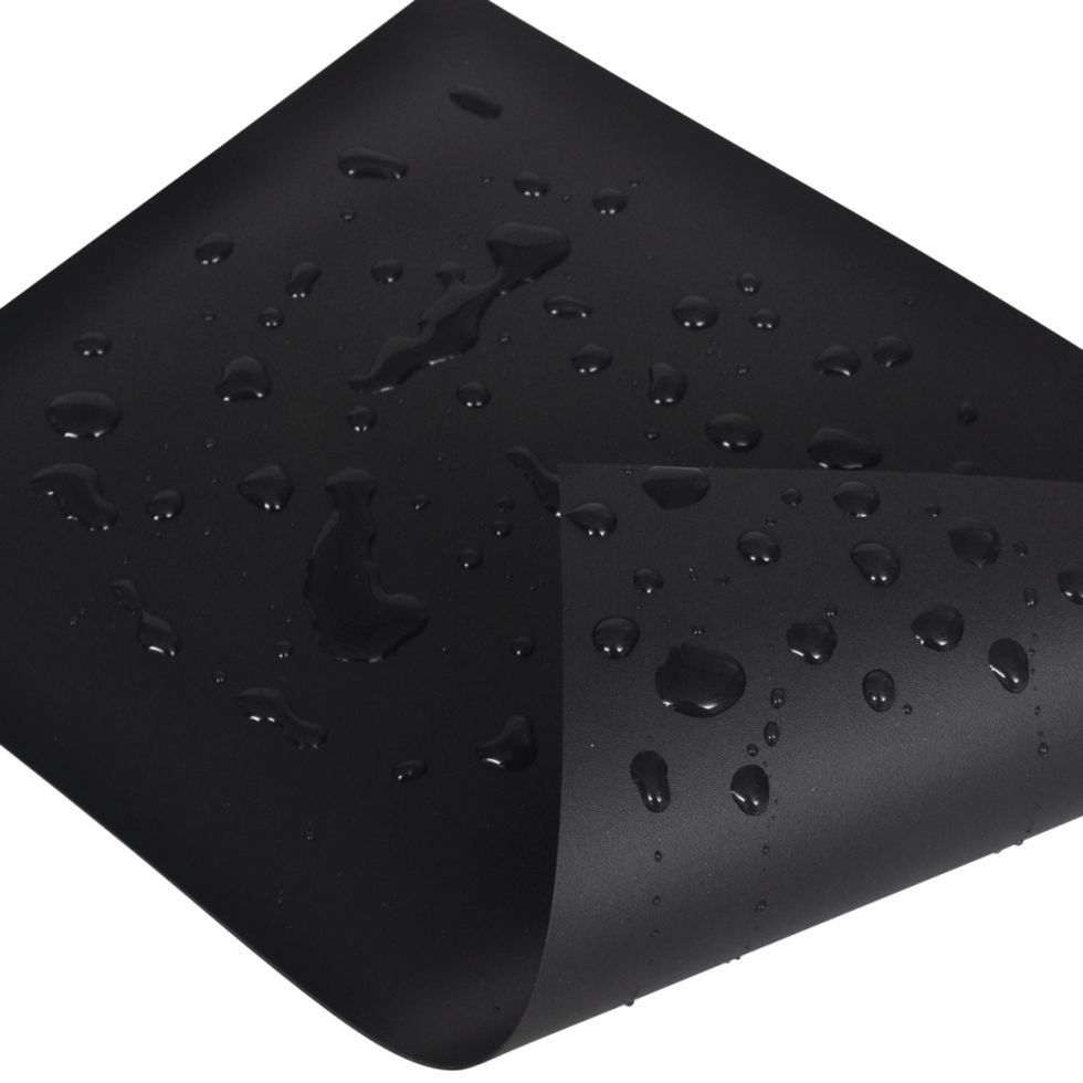 Пленка бутилкаучук EPDM мембрана "BioLine", 1 мм (ширина 12м)