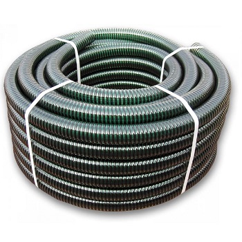 Шланг спиральный 38 мм (1 1/2") длина 30 м