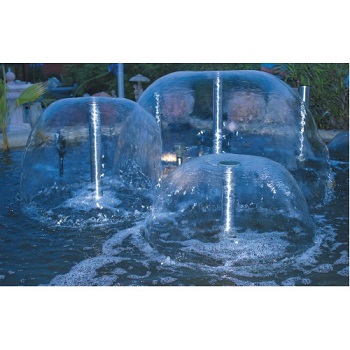 Фонтанная насадка MS 25 Pondtech