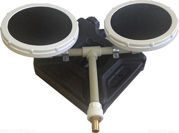 Аэрационная платформа 2 х 260 мм