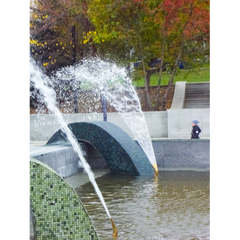 Фонтанная насадка MF 40 B Pondtech