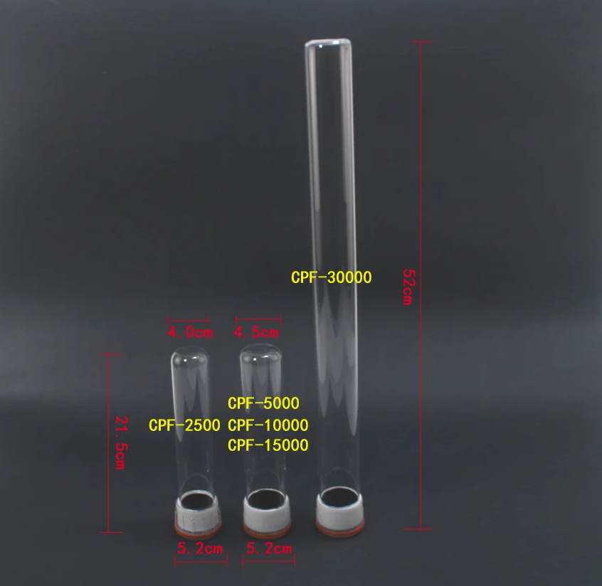 Колба для фильтра CPF 15000