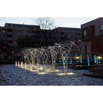 Ротационная фонтанная насадка SF 40 S Pondtech