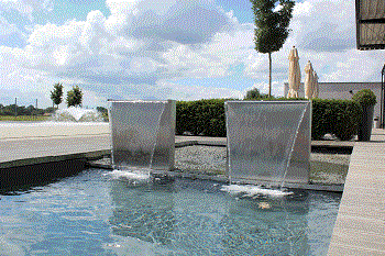 Излив Waterfall Set 60 Solo OASE