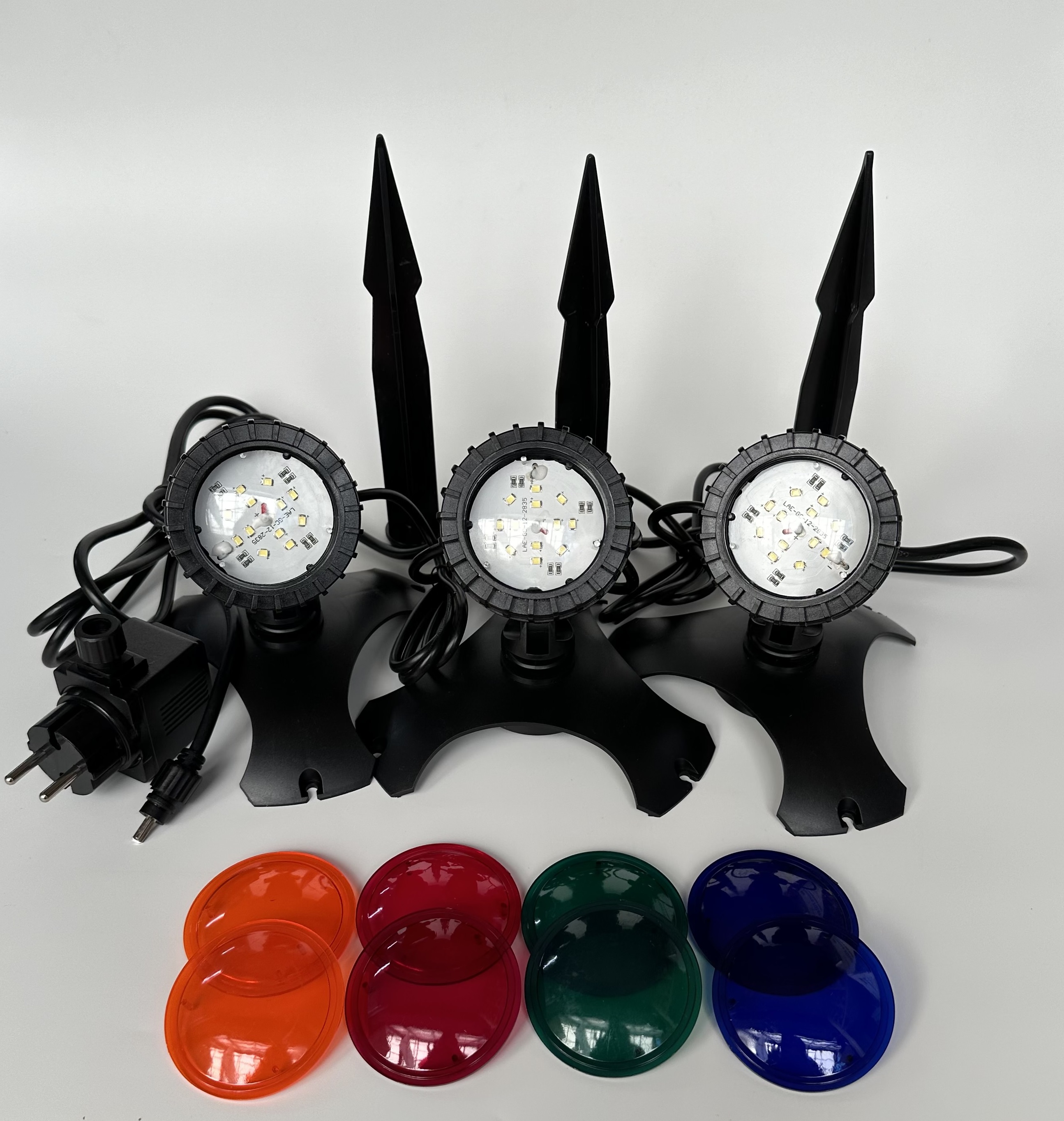 Светильник для пруда CLD 302 SUNSUN