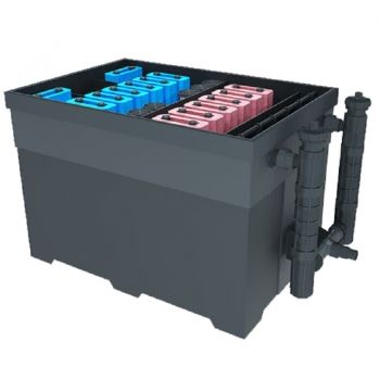 Комплект фильтрации BIO-FILTER 130 Pondtech
