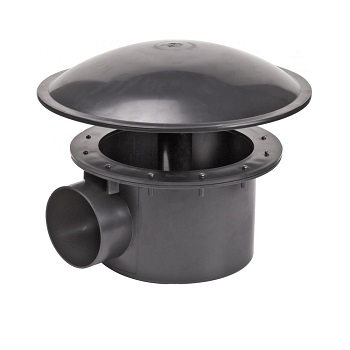 Донный слив D 110