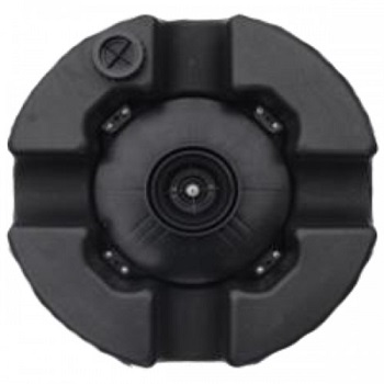 Плавающий фонтан аэратор  HP 100K Pondtech