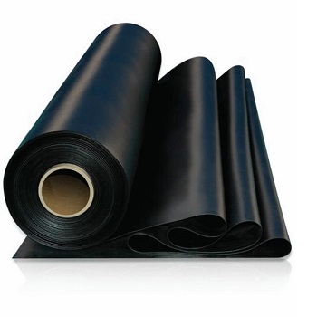 Пленка ПВХ ERGIS (1 мм) ширина 6 метров рулон