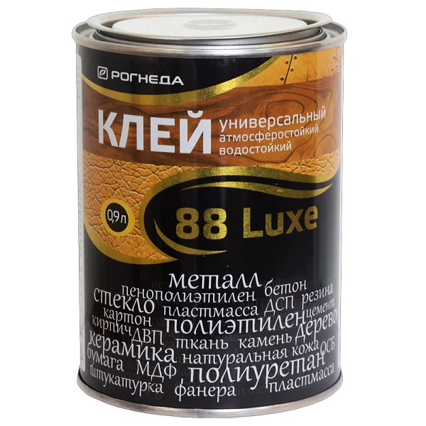 Клей для ЭПДМ мембраны "88-LUXE", 900 мл