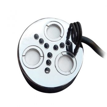 Генератор тумана HQ-306 (с подсветкой)