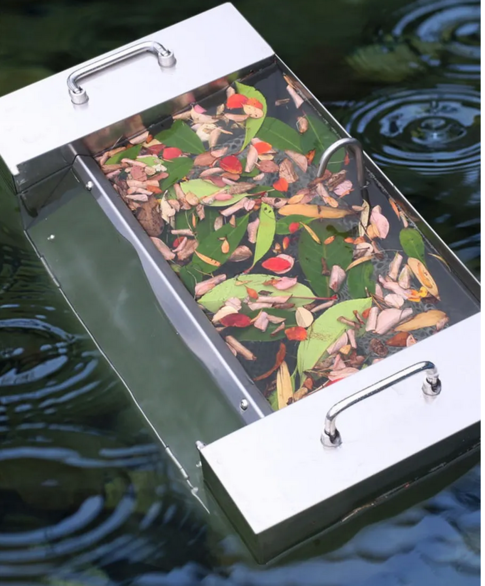 Скиммер для пруда плавающий CSP 16000 SUNSUN (250 м2)