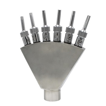 Фонтанная насадка SC 25 S Pondtech